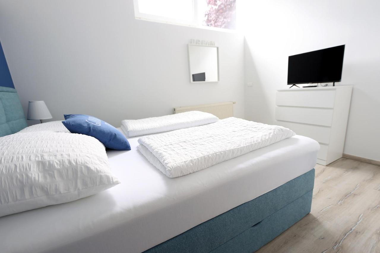 Exklusive Fw Mit 3 Sz Und Grosser Terrasse Gratkorn Exterior photo