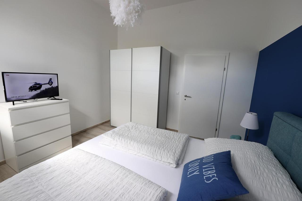 Exklusive Fw Mit 3 Sz Und Grosser Terrasse Gratkorn Exterior photo